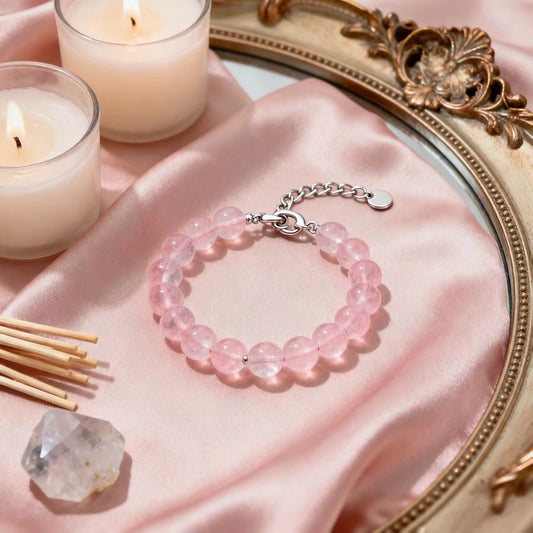 Self-Actualization, But Make It Cute: How Rose Quartz Can Be Your BFF on the Journey to You