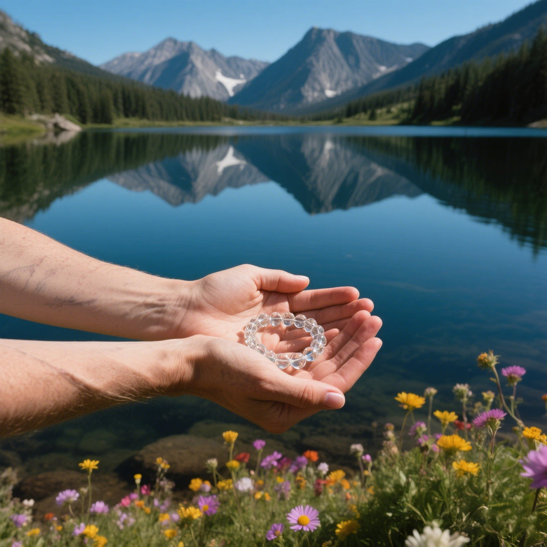 The Healing Power of Crystal Bracelets: Where Science Meets Spirituality