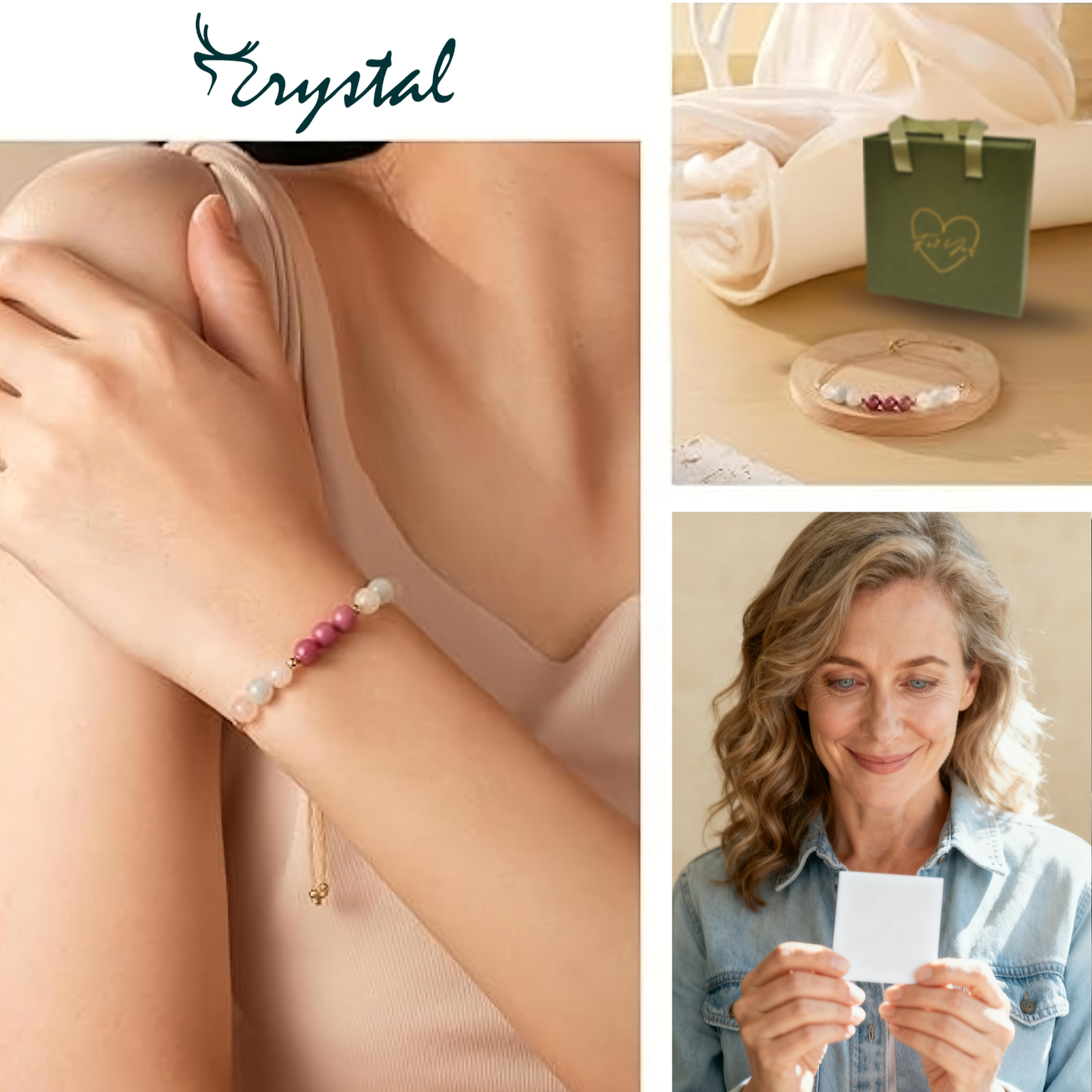 Hope for Love Bracelet