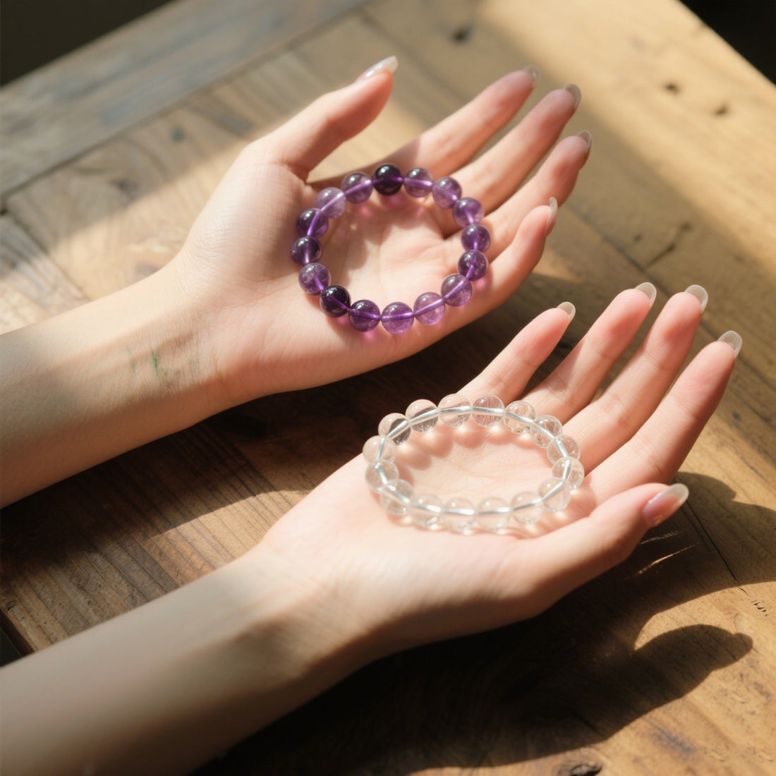 How To Recharge Yourself With Crystals