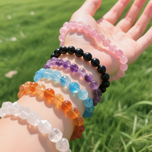 How to Find the Best Crystal Bracelet for You: A Holistic Guide