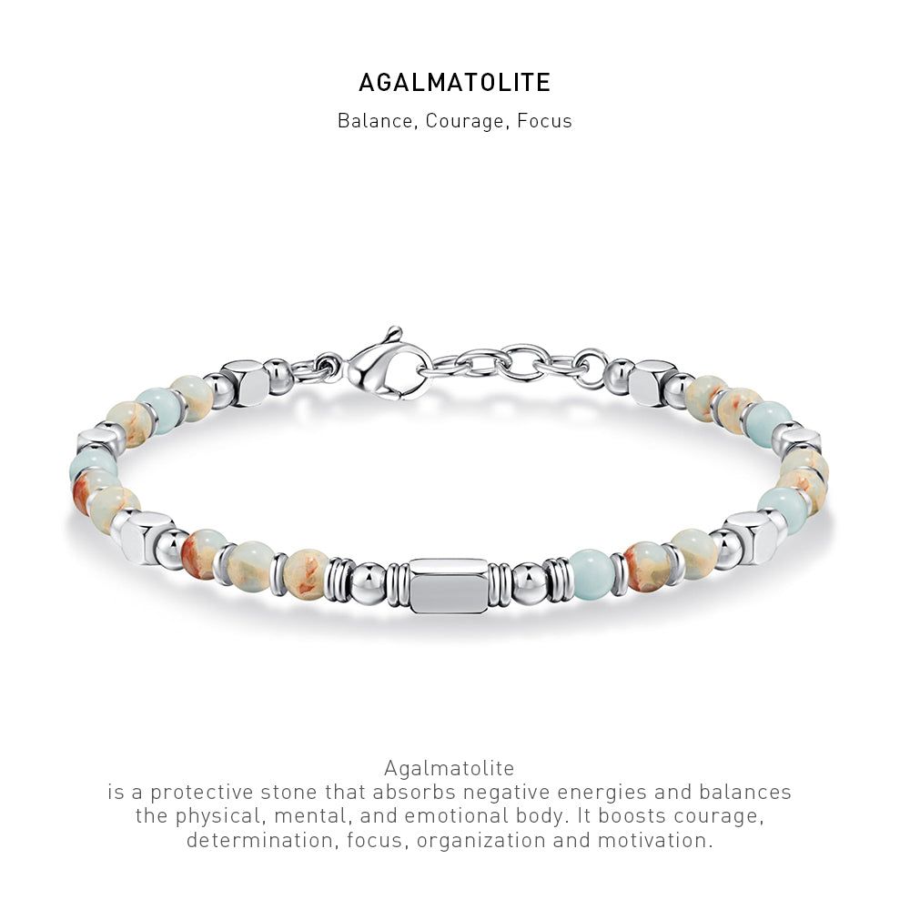 Crystal Stone Boho Bracelet