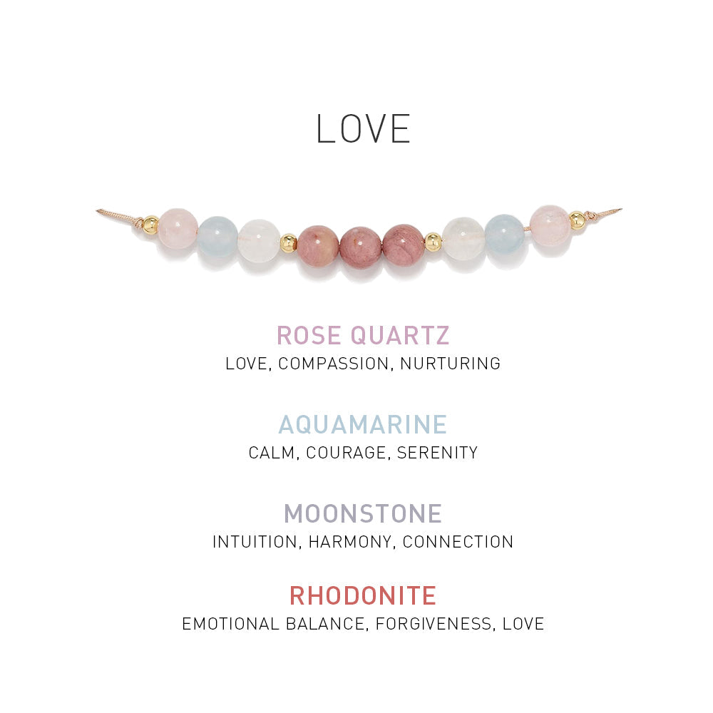 Crystal Hope Bracelet