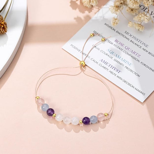 Hope for Good Vibes Bracelet